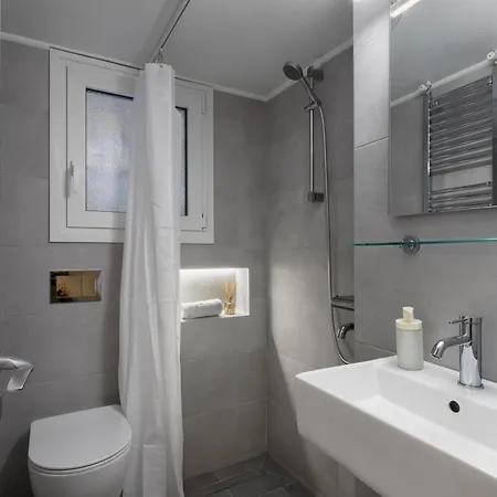 Апартаменты Homely In Neapoli, Exarcheia Афины